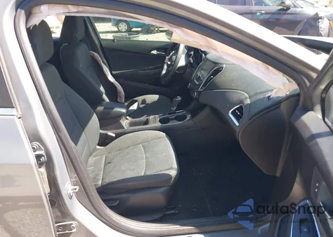 2018 Chevrolet Cruze Lt Auto из США, поврежденный, VIN 1G1BE5SM4J7168300